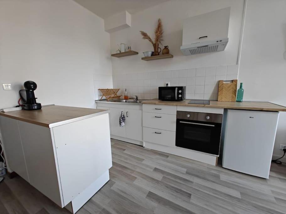 Le Duplex Du Centre - Ideal Pour Un Sejour Detente ! Saint-Savinien 외부 사진