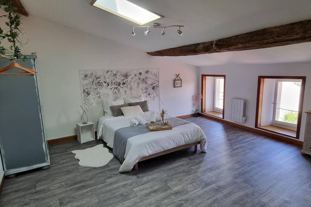 Le Duplex Du Centre - Ideal Pour Un Sejour Detente ! Saint-Savinien 외부 사진
